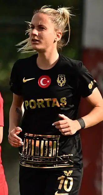 Image illustrative de l’article Slađana Bulatović