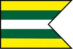 Drapeau de Sládkovičovo