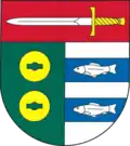 Blason de Slapsko