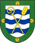 Blason de Slatina