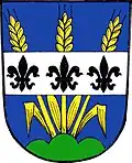 Blason de Slatina