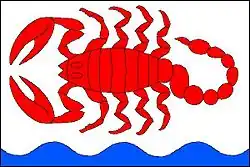 Drapeau de Slatinice