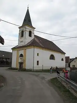 Église Saint-Joseph.