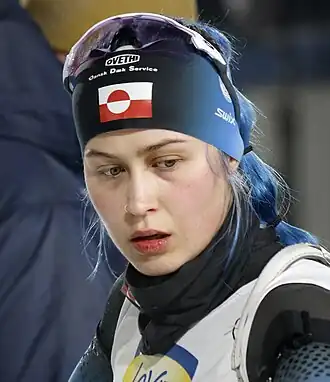 Image illustrative de l’article Ukaleq Slettemark