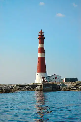 Phare de Slettringen