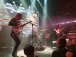 Slift sur la grande scène en 2025.