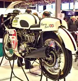 Trident Slippery Sam.