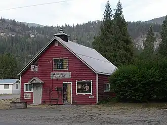 Slocan (Colombie-Britannique)