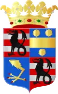 Blason de Slochteren