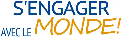 « S'engager avec le monde ! », voilà le slogan de Chantiers jeunesse