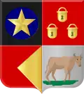 Blason de Sloten