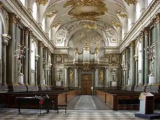 Image illustrative de l’article Chapelle royale (Stockholm)