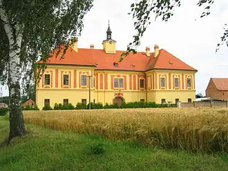 Sloupno (district de Hradec Králové)