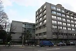Ambassade à Londres.