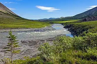 Image illustrative de l’article Firth (rivière)