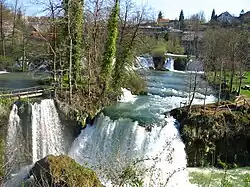 Chutes d’eau de Rastoke