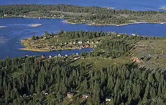 Image illustrative de l’article Småskär