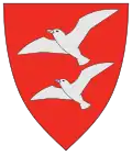 Blason de Smøla