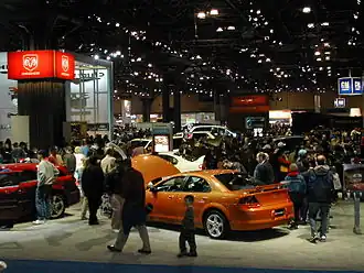 Salon de l'automobile de New York