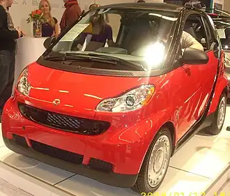 Smart Fortwo