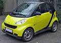 Smart Fortwo II
