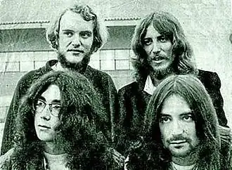 Description de l'image Smash (banda española).jpg.