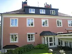 Smedslättstorget 44.