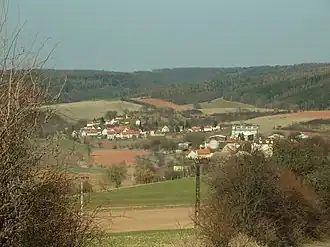 Kozojedy (district de Rakovník)