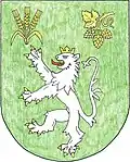 Blason de Smilovice