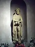 Ecce Homo début du XVe&nbsp;siècle