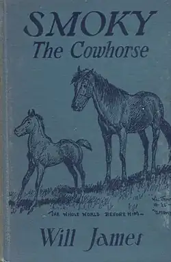 Image illustrative de l’article Smoky (roman)