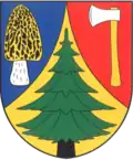 Blason de Smržov