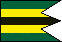 Drapeau de Smrečany