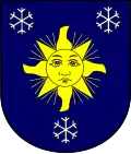 Blason de Sněžné