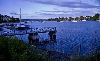 Image illustrative de l’article Snarøya