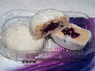 Image illustrative de l’article Gâteau de lune en peau de neige