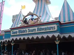 Snow White’s Scary Adventures au Magic Kingdom