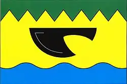 Drapeau de Soběšice