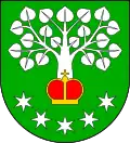 Blason de Soběslavice