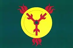 Drapeau de Soběsuky