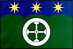 Drapeau de Sobětuchy