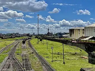 illustration de Société camerounaise de dépôts pétroliers