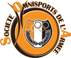 Logo du Société Omnisports de l'Armée