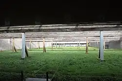 Pas de tir 50&nbsp;mètres