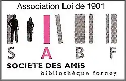 Image illustrative de l’article Société des amis de la bibliothèque Forney