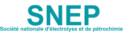 logo de Société nationale d'électrolyse et de pétrochimie
