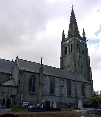 Image illustrative de l’article Église Saint-Léger de Socx