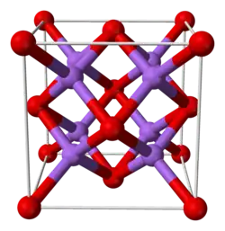 Image illustrative de l’article Oxyde de sodium
