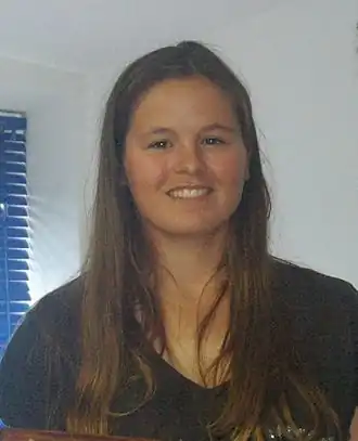 Image illustrative de l’article Sofía Toro