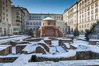 Image illustrative de l’article Rotonde Saint-Georges de Sofia